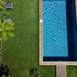 Nerea, Piscine, Famille, 4