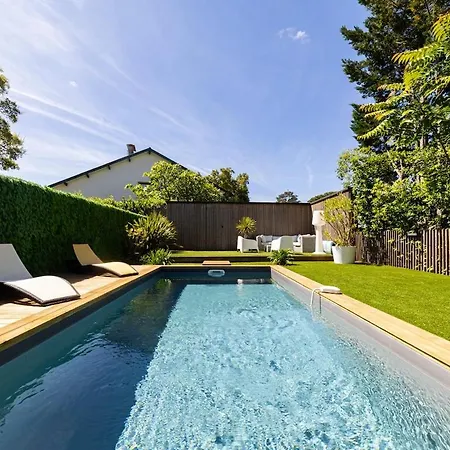 Nerea, Piscine, Famille, 4 Villa *