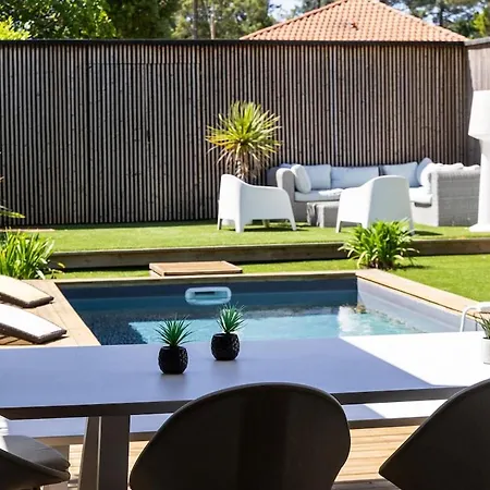 Nerea, Piscine, Famille, 4 Capbreton