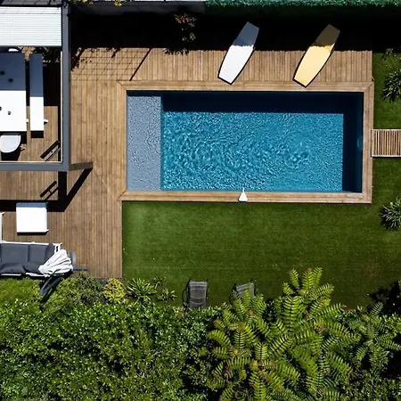 Vila Nerea, Piscine, Famille, 4 Capbreton