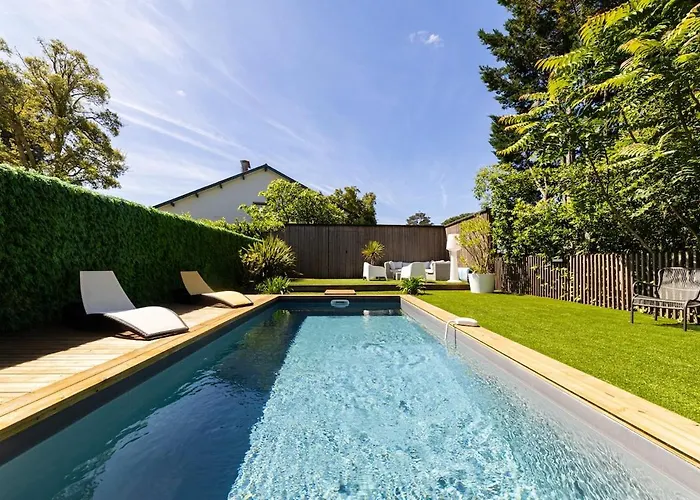 Nerea, Piscine, Famille, 4 Villa *
