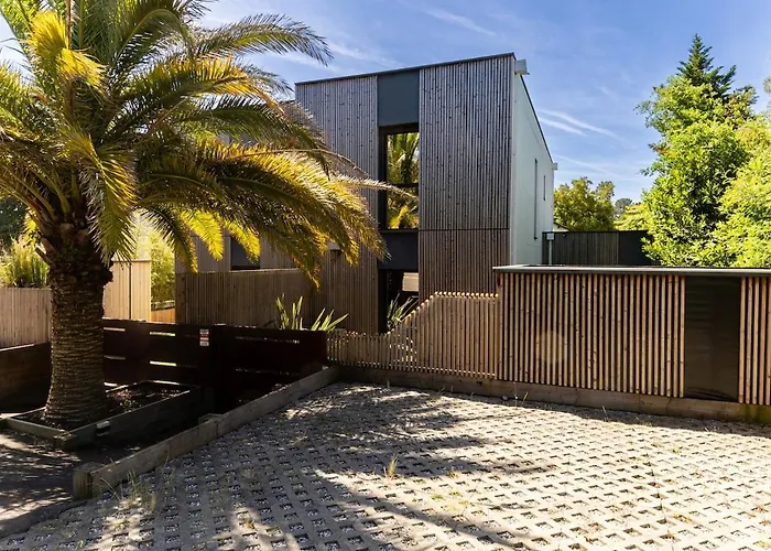 Nerea, Piscine, Famille, 4 Villa Capbreton