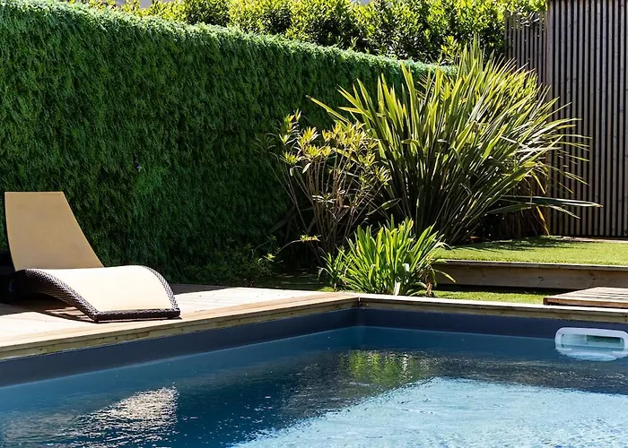 Nerea, Piscine, Famille, 4 Villa