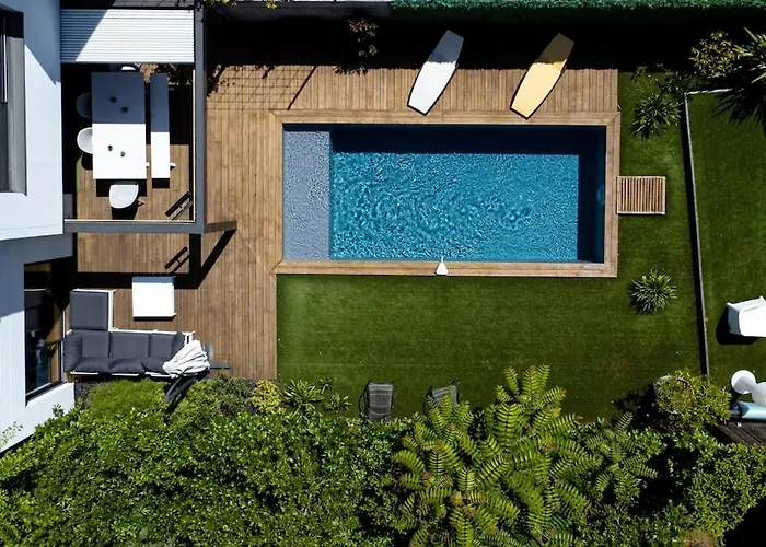 Villa Nerea, Piscine, Famille, 4 Capbreton