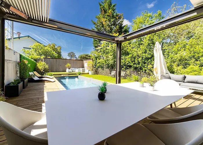 Villa Nerea, Piscine, Famille, 4 *